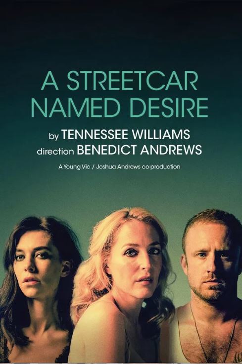 National Theatre: A Streetcar Named Desire